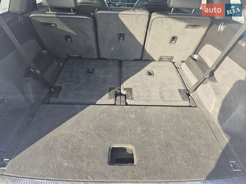 Внедорожник / Кроссовер Audi Q7 2019 в Киеве фото 9 Внедорожник / Кроссовер Audi Q7 2019 в Киеве