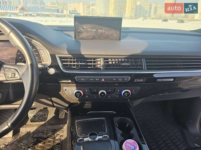Внедорожник / Кроссовер Audi Q7 2019 в Киеве фото 16 Внедорожник / Кроссовер Audi Q7 2019 в Киеве