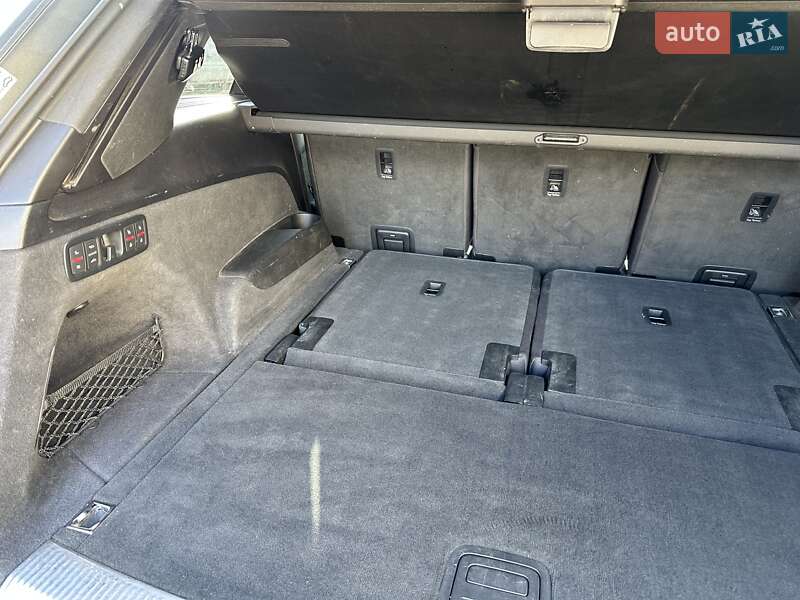 Внедорожник / Кроссовер Audi Q7 2017 в Львове фото 38 Внедорожник / Кроссовер Audi Q7 2017 в Львове