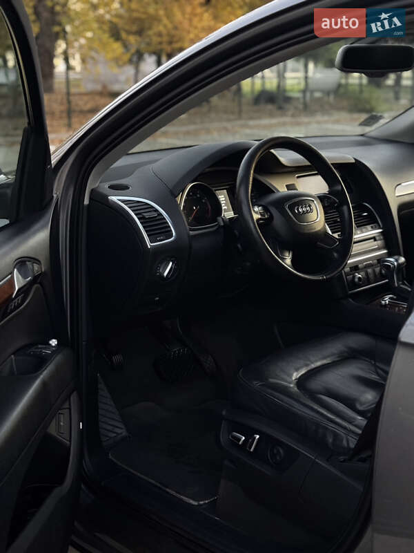 Внедорожник / Кроссовер Audi Q7 2013 в Запорожье фото 9 Внедорожник / Кроссовер Audi Q7 2013 в Запорожье