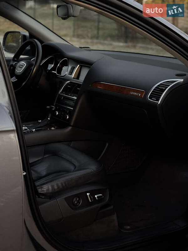 Внедорожник / Кроссовер Audi Q7 2013 в Запорожье фото 12 Внедорожник / Кроссовер Audi Q7 2013 в Запорожье