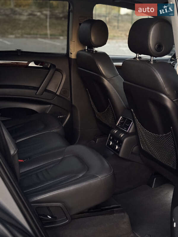 Внедорожник / Кроссовер Audi Q7 2013 в Запорожье фото 13 Внедорожник / Кроссовер Audi Q7 2013 в Запорожье