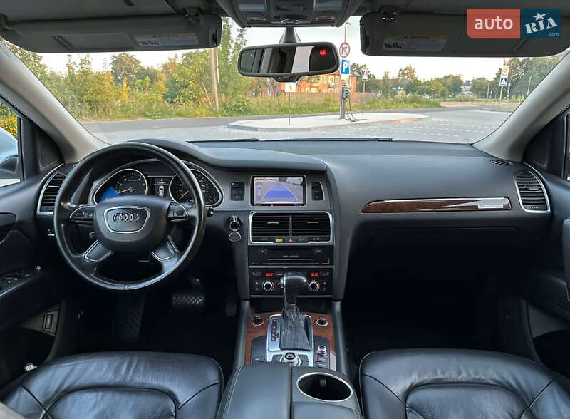 Внедорожник / Кроссовер Audi Q7 2012 в Староконстантинове фото 12 Внедорожник / Кроссовер Audi Q7 2012 в Староконстантинове
