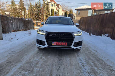 Позашляховик / Кросовер Audi Q7 2018 в Києві