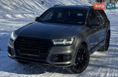 Внедорожник / Кроссовер Audi Q7 2016 в Стрые