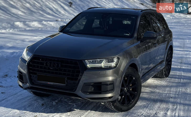 Внедорожник / Кроссовер Audi Q7 2016 в Стрые фото Внедорожник / Кроссовер Audi Q7 2016 в Стрые