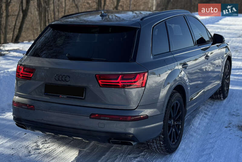Внедорожник / Кроссовер Audi Q7 2016 в Стрые фото 9 Внедорожник / Кроссовер Audi Q7 2016 в Стрые