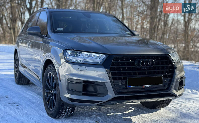 Внедорожник / Кроссовер Audi Q7 2016 в Стрые фото 17 Внедорожник / Кроссовер Audi Q7 2016 в Стрые