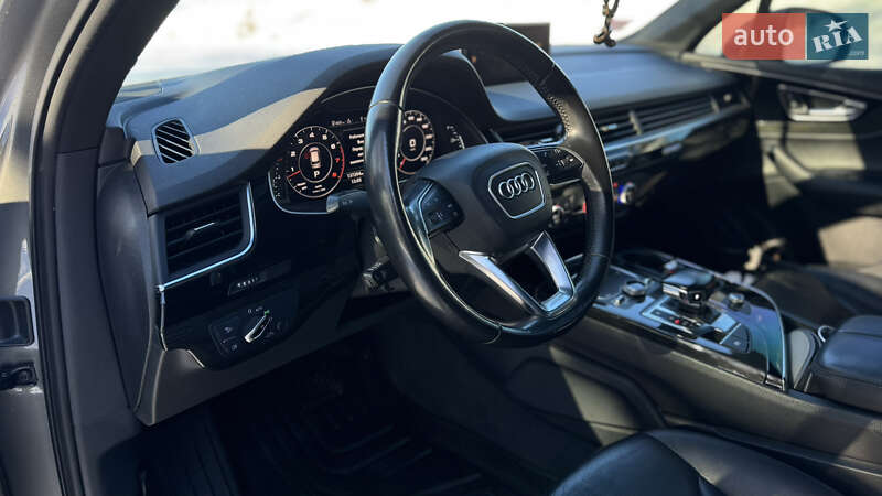 Внедорожник / Кроссовер Audi Q7 2016 в Стрые фото 29 Внедорожник / Кроссовер Audi Q7 2016 в Стрые