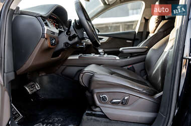 Внедорожник / Кроссовер Audi Q7 2016 в Житомире