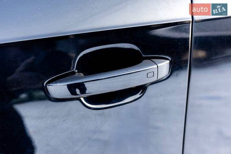 Внедорожник / Кроссовер Audi Q7 2016 в Житомире