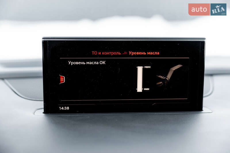 Внедорожник / Кроссовер Audi Q7 2016 в Житомире