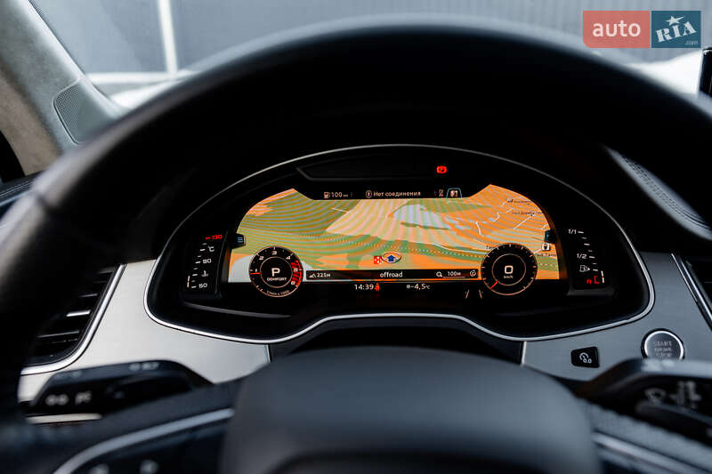 Внедорожник / Кроссовер Audi Q7 2016 в Житомире