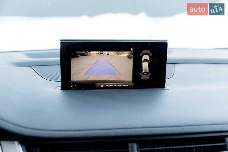 Внедорожник / Кроссовер Audi Q7 2016 в Житомире