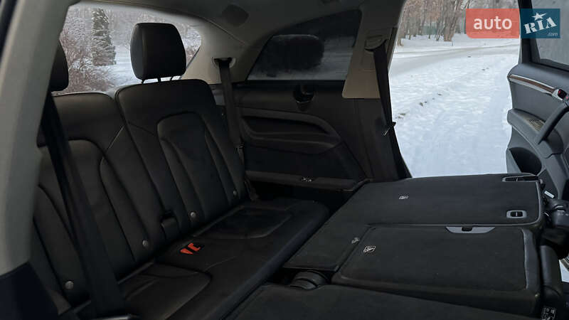 Внедорожник / Кроссовер Audi Q7 2015 в Киеве фото 25 Внедорожник / Кроссовер Audi Q7 2015 в Киеве