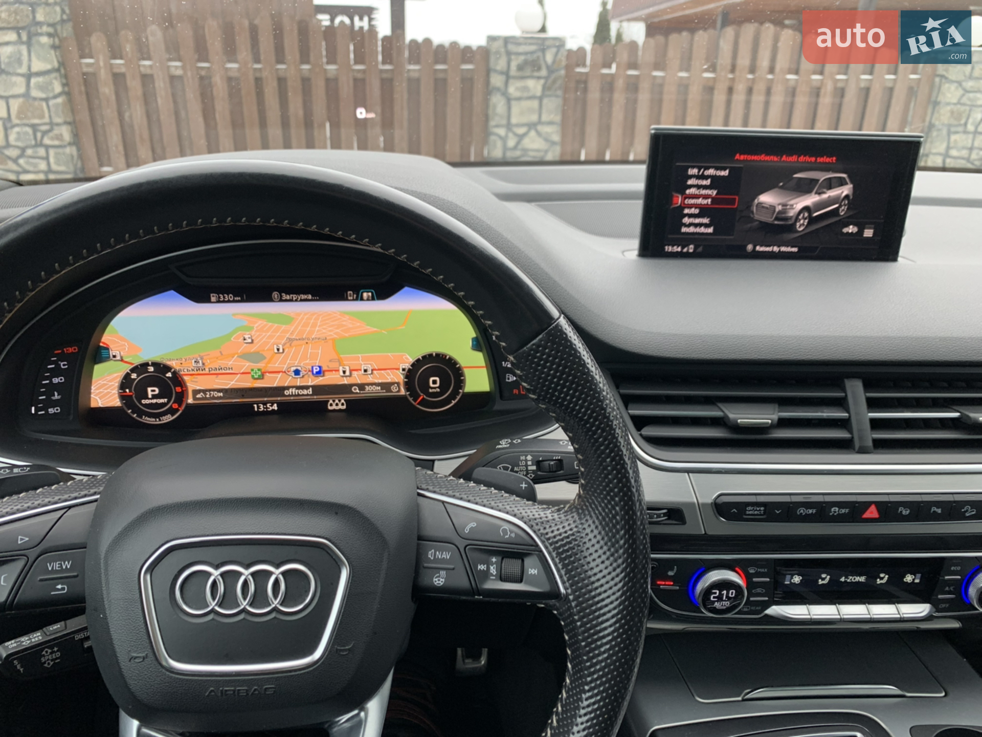 2017 Audi Q7 - мініатюра 17