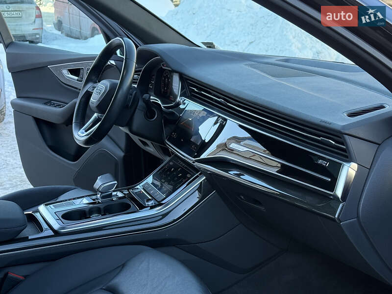 Внедорожник / Кроссовер Audi Q7 2021 в Ровно фото 15 Внедорожник / Кроссовер Audi Q7 2021 в Ровно