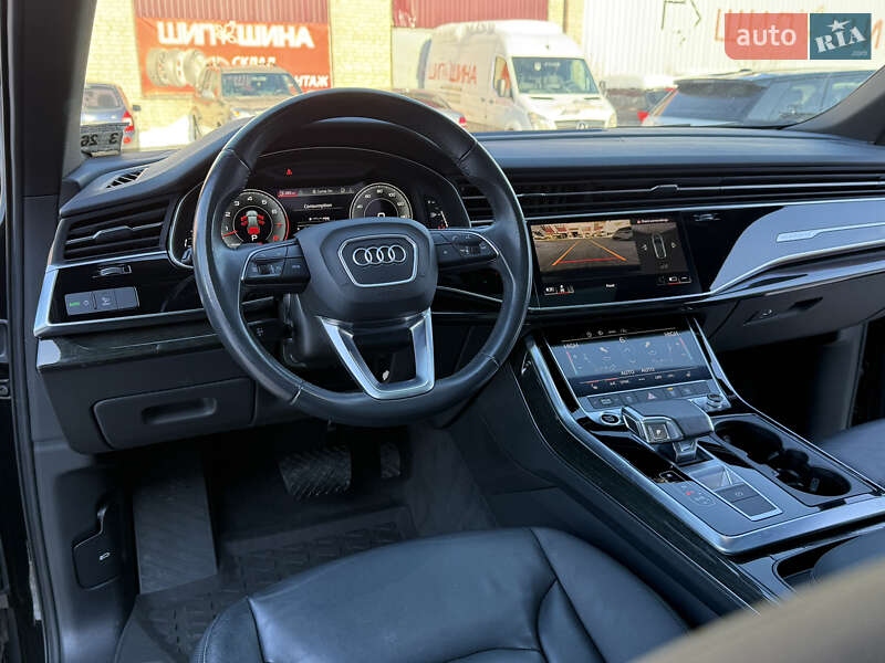 Внедорожник / Кроссовер Audi Q7 2021 в Ровно фото 17 Внедорожник / Кроссовер Audi Q7 2021 в Ровно