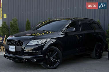 Внедорожник / Кроссовер Audi Q7 2014 в Ивано-Франковске