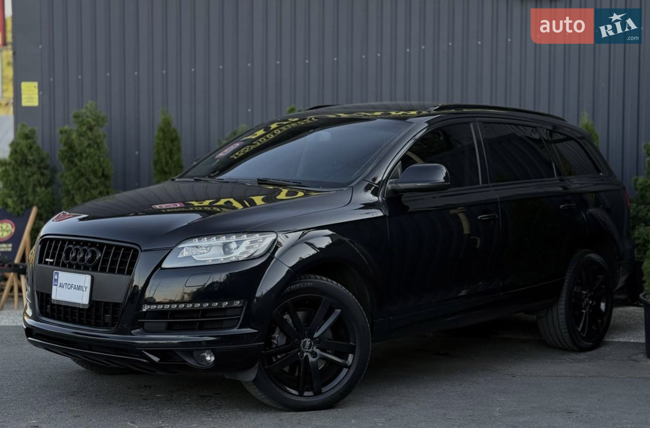 2015 Audi Q7 - мініатюра 30