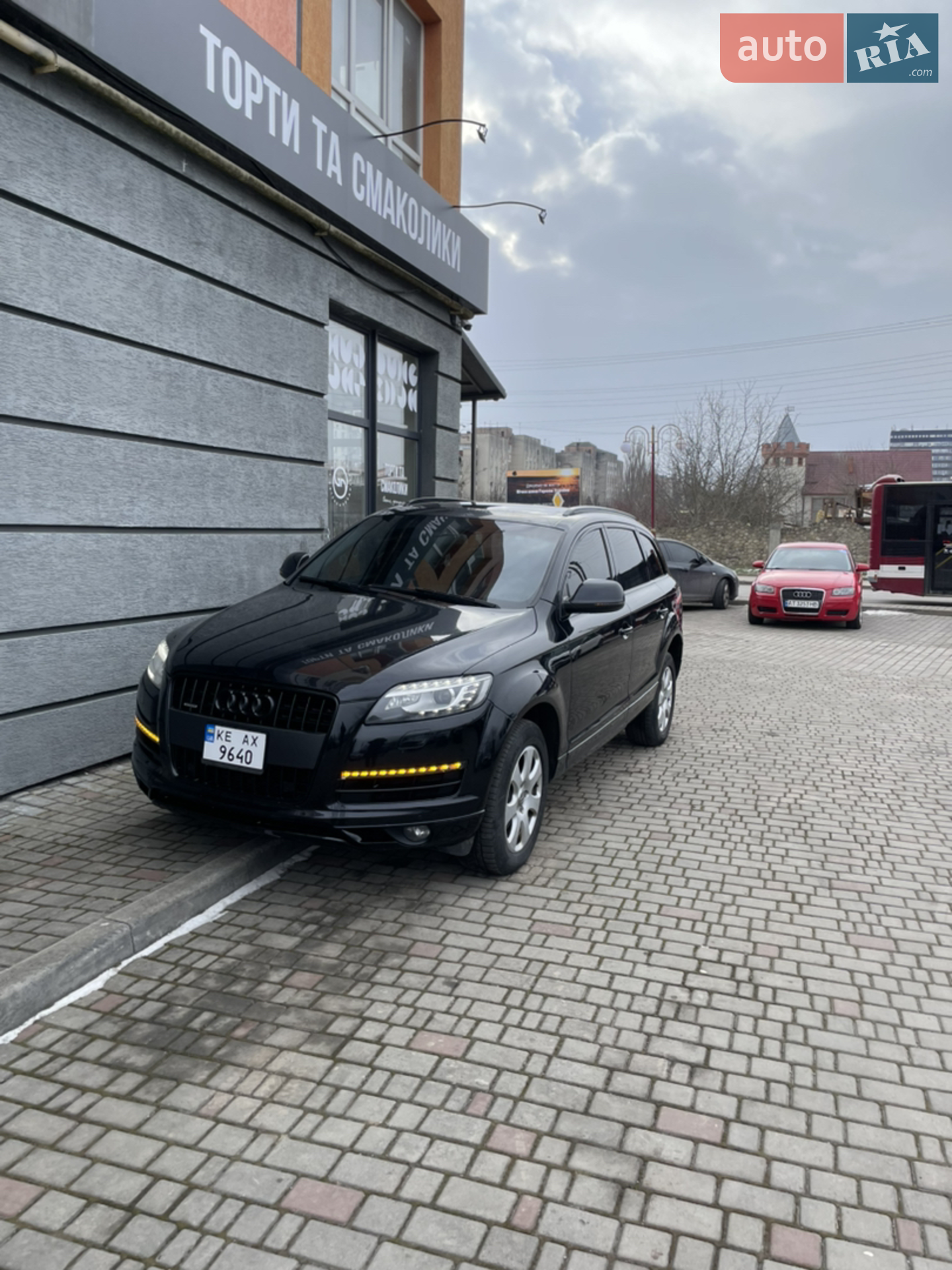2014 Audi Q7 - мініатюра 9