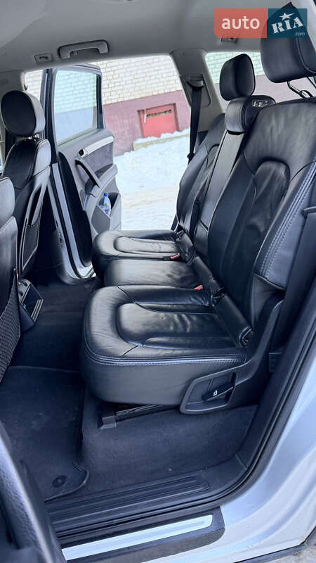 Внедорожник / Кроссовер Audi Q7 2009 в Львове фото 15 Внедорожник / Кроссовер Audi Q7 2009 в Львове