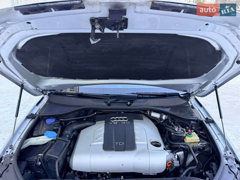 Внедорожник / Кроссовер Audi Q7 2009 в Львове фото 12 Внедорожник / Кроссовер Audi Q7 2009 в Львове