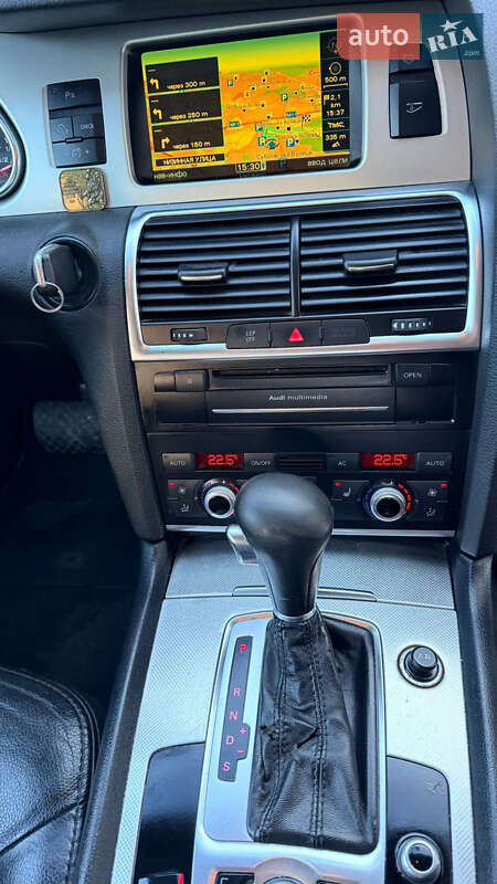 Внедорожник / Кроссовер Audi Q7 2009 в Львове фото 19 Внедорожник / Кроссовер Audi Q7 2009 в Львове