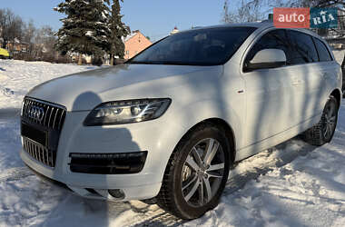 Позашляховик / Кросовер Audi Q7 2013 в Білій Церкві