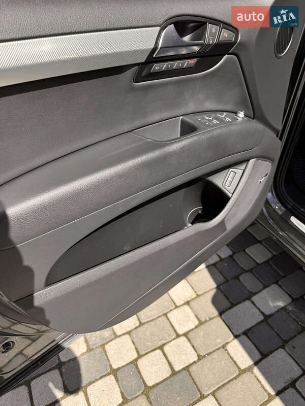 Внедорожник / Кроссовер Audi Q7 2013 в Черновцах