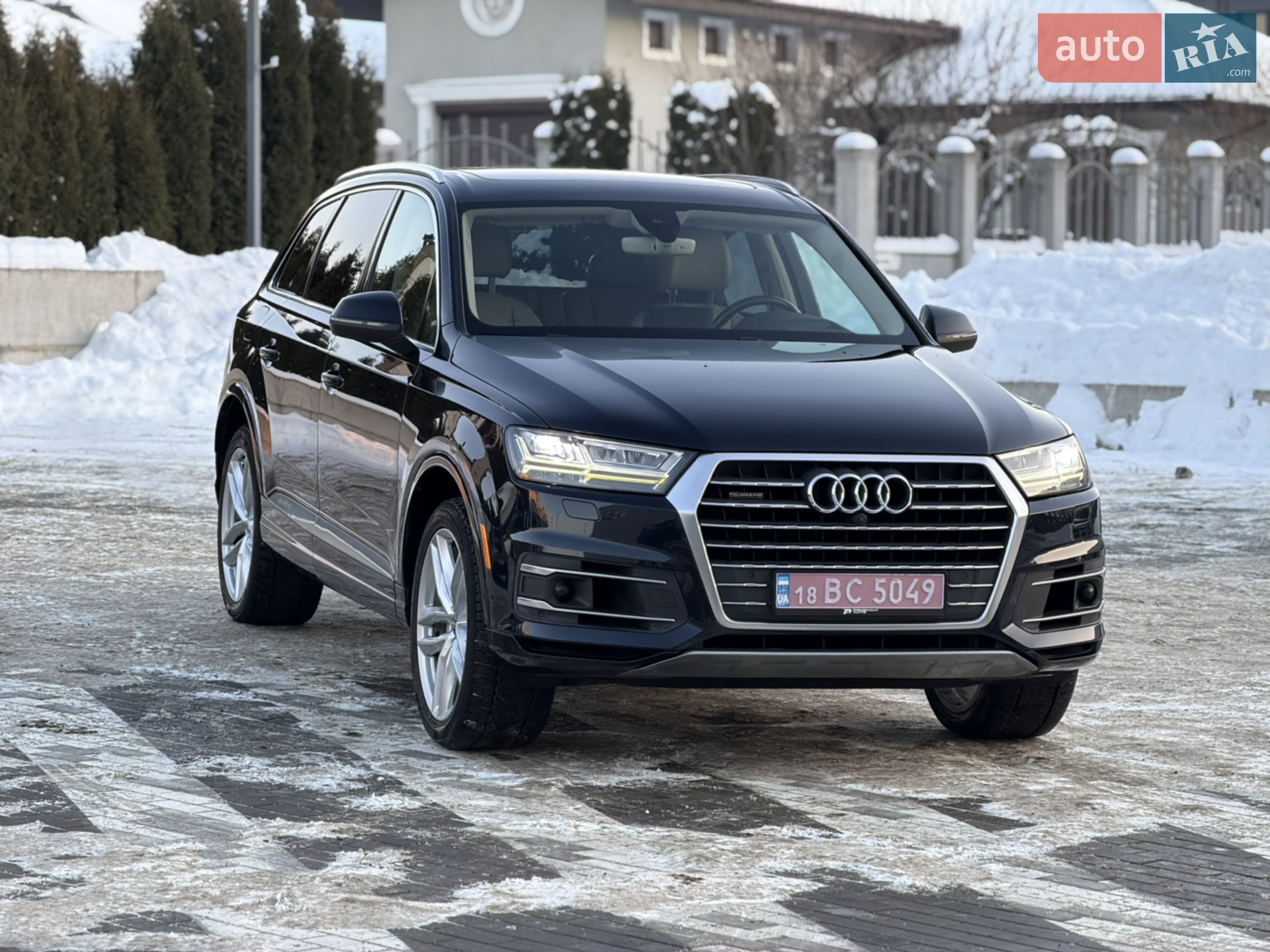 2016 Audi Q7 - мініатюра 4