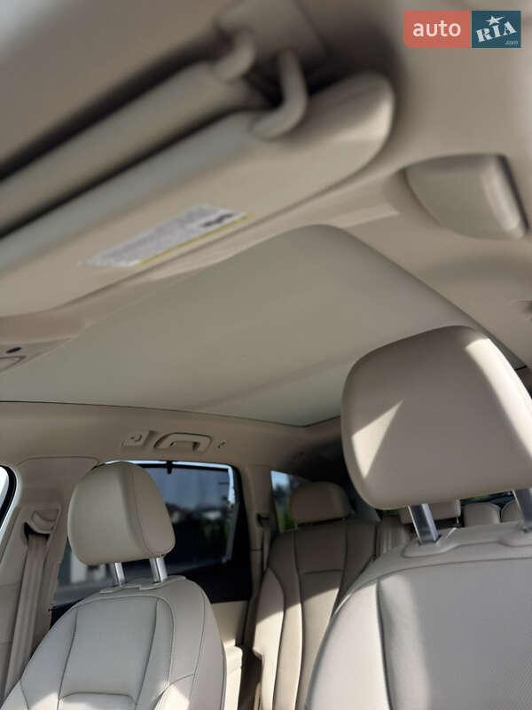 Внедорожник / Кроссовер Audi Q7 2016 в Киеве