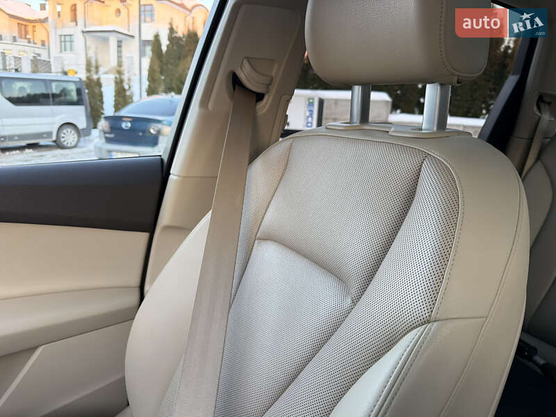 Внедорожник / Кроссовер Audi Q7 2016 в Киеве