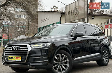 Внедорожник / Кроссовер Audi Q7 2015 в Николаеве