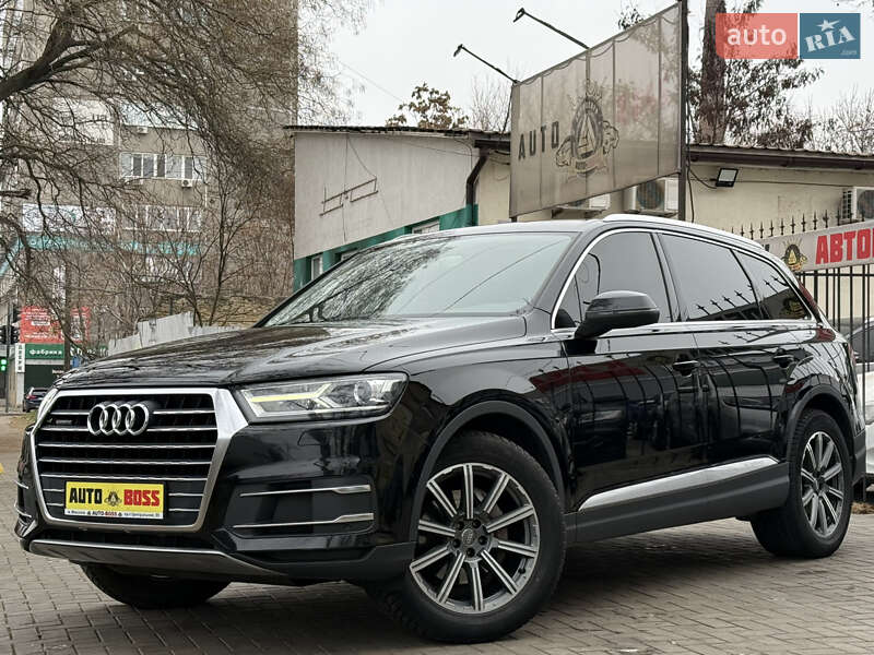 Внедорожник / Кроссовер Audi Q7 2015 в Николаеве фото Внедорожник / Кроссовер Audi Q7 2015 в Николаеве