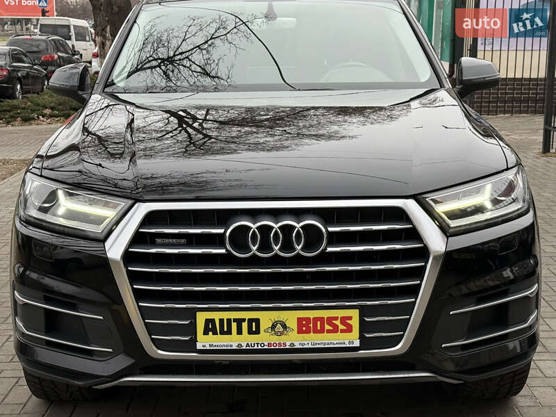 Внедорожник / Кроссовер Audi Q7 2015 в Николаеве фото 9 Внедорожник / Кроссовер Audi Q7 2015 в Николаеве