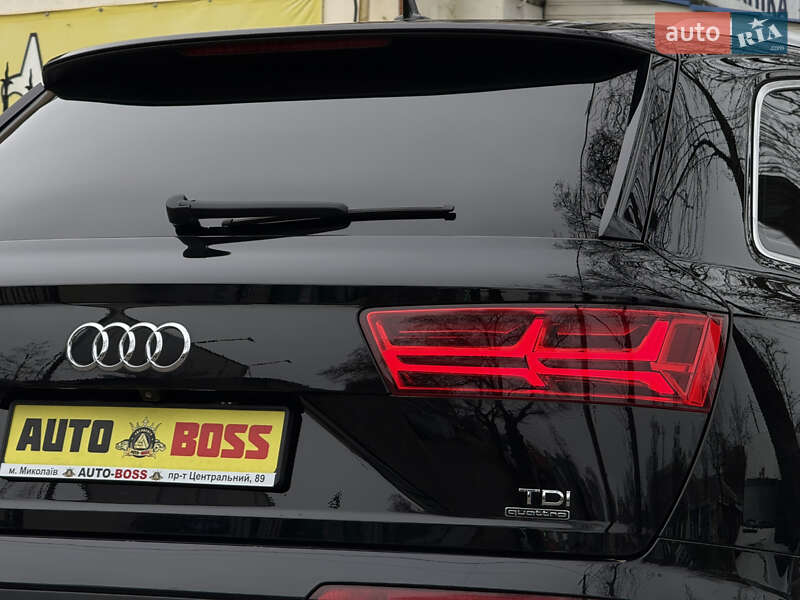 Внедорожник / Кроссовер Audi Q7 2015 в Николаеве фото 15 Внедорожник / Кроссовер Audi Q7 2015 в Николаеве