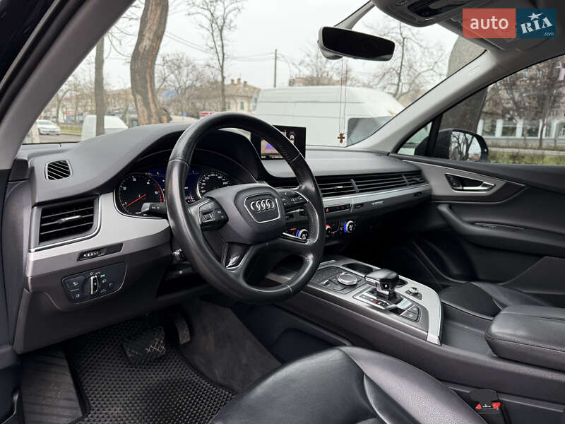 Внедорожник / Кроссовер Audi Q7 2015 в Николаеве фото 18 Внедорожник / Кроссовер Audi Q7 2015 в Николаеве