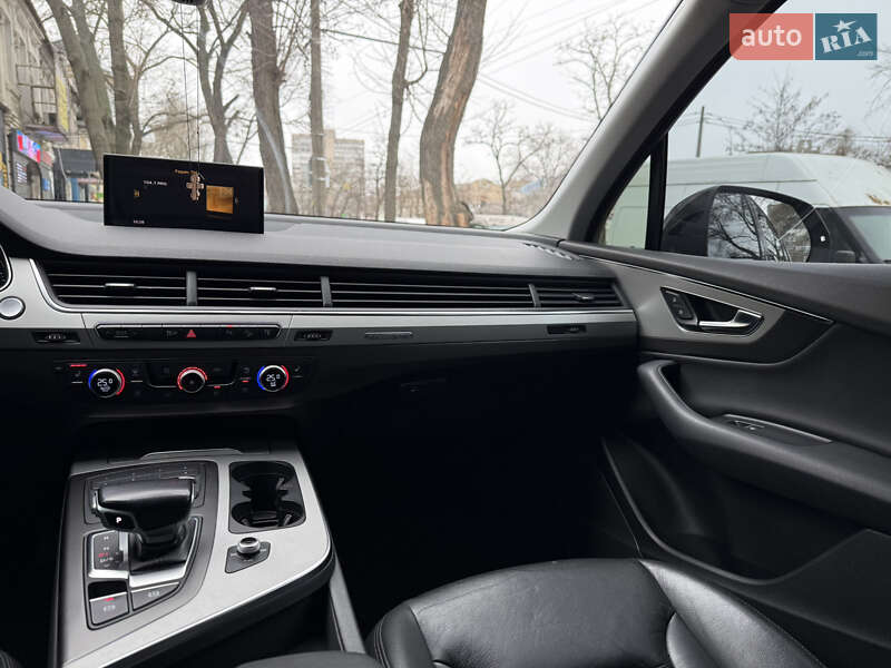 Внедорожник / Кроссовер Audi Q7 2015 в Николаеве фото 37 Внедорожник / Кроссовер Audi Q7 2015 в Николаеве