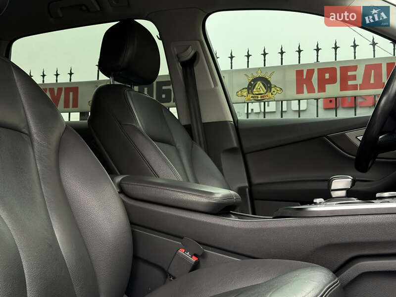 Внедорожник / Кроссовер Audi Q7 2015 в Николаеве фото 40 Внедорожник / Кроссовер Audi Q7 2015 в Николаеве