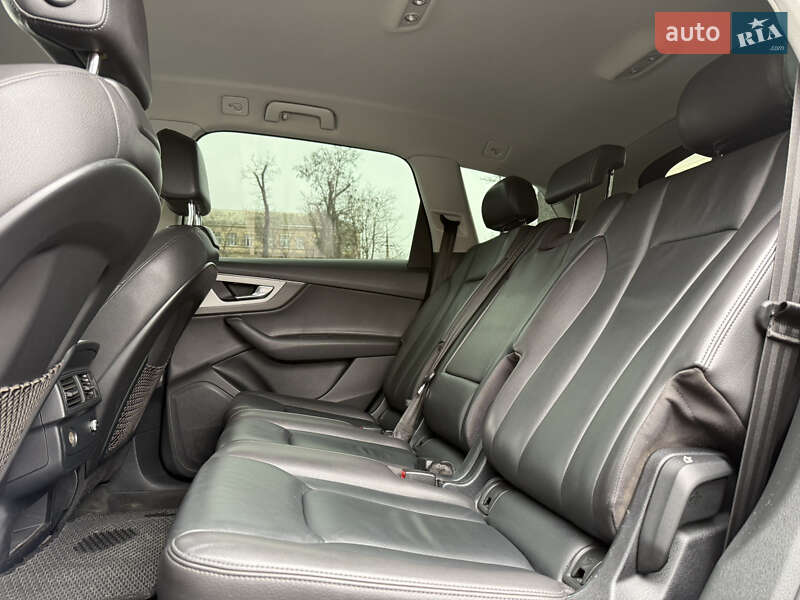 Внедорожник / Кроссовер Audi Q7 2015 в Николаеве фото 45 Внедорожник / Кроссовер Audi Q7 2015 в Николаеве