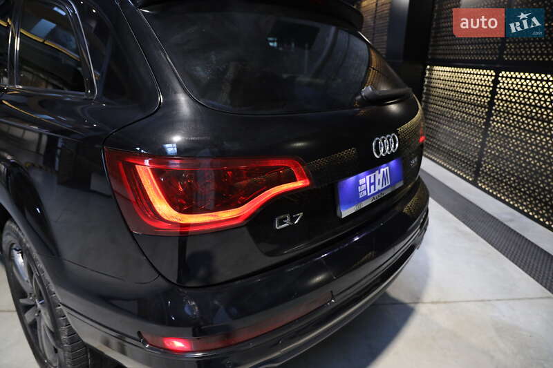 Внедорожник / Кроссовер Audi Q7 2015 в Луцке фото 9 Внедорожник / Кроссовер Audi Q7 2015 в Луцке
