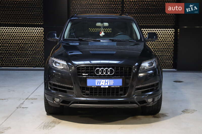 Внедорожник / Кроссовер Audi Q7 2015 в Луцке фото 2 Внедорожник / Кроссовер Audi Q7 2015 в Луцке