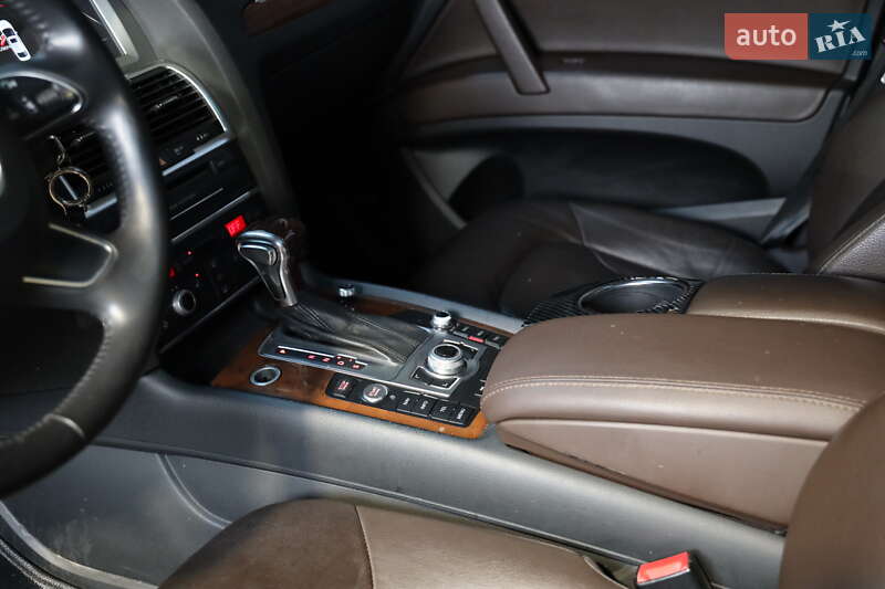 Внедорожник / Кроссовер Audi Q7 2015 в Луцке фото 23 Внедорожник / Кроссовер Audi Q7 2015 в Луцке