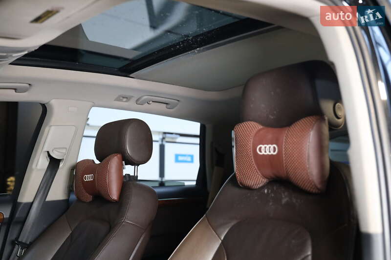Внедорожник / Кроссовер Audi Q7 2015 в Луцке фото 29 Внедорожник / Кроссовер Audi Q7 2015 в Луцке