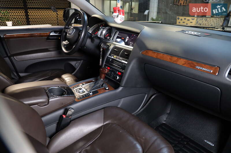 Внедорожник / Кроссовер Audi Q7 2015 в Луцке фото 48 Внедорожник / Кроссовер Audi Q7 2015 в Луцке