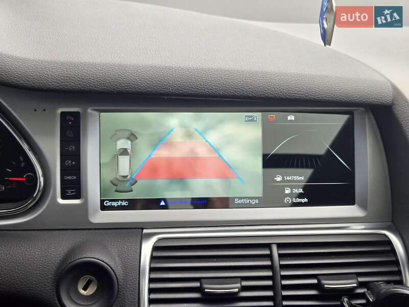 Позашляховик / Кросовер Audi Q7 2014 в Києві фото 22 Позашляховик / Кросовер Audi Q7 2014 в Києві