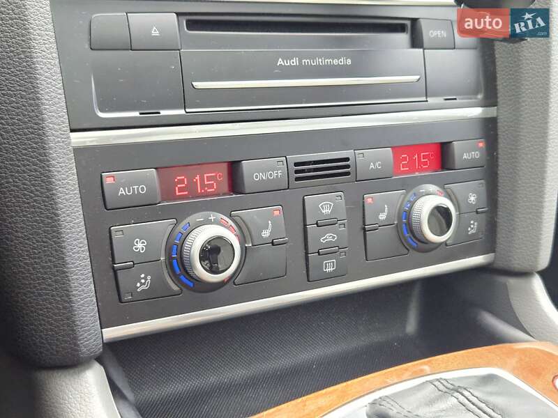 Позашляховик / Кросовер Audi Q7 2014 в Києві фото 23 Позашляховик / Кросовер Audi Q7 2014 в Києві