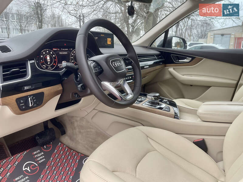 Внедорожник / Кроссовер Audi Q7 2016 в Киеве фото 22 Внедорожник / Кроссовер Audi Q7 2016 в Киеве