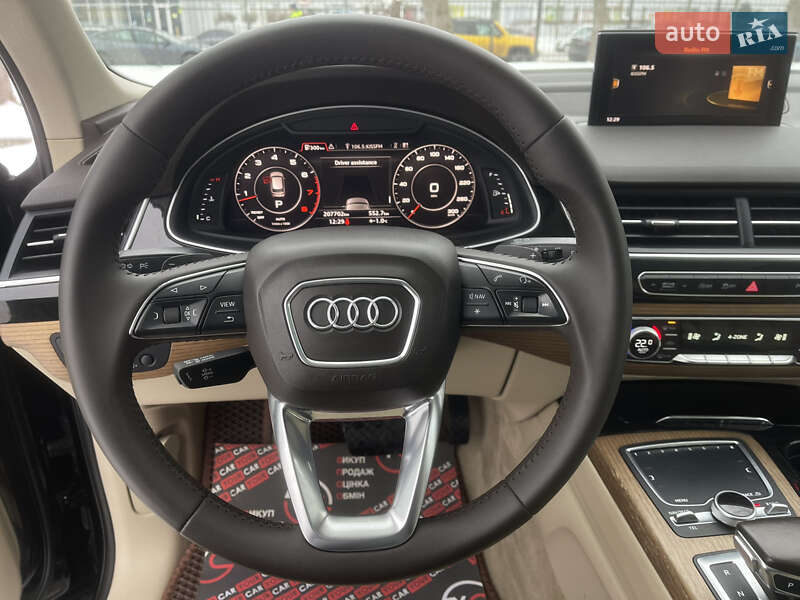 Внедорожник / Кроссовер Audi Q7 2016 в Киеве фото 36 Внедорожник / Кроссовер Audi Q7 2016 в Киеве